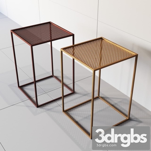 Clever Coffee Table 3dsmax Download - thumbnail 1