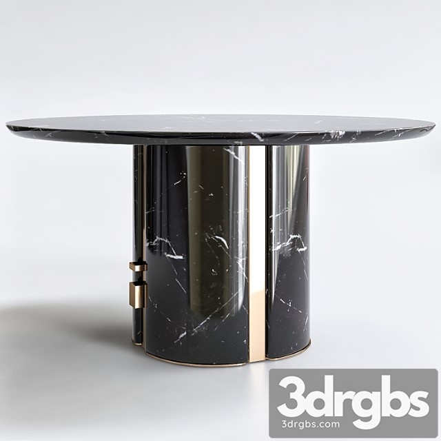 Cofee table minotti 2 3dsmax Download - thumbnail 1