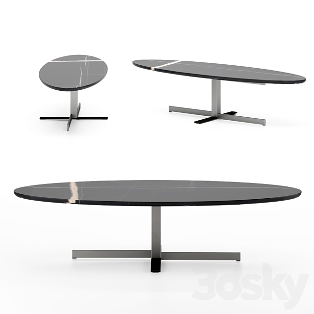 Coffe table Catlin Minotti 3DSMax File - thumbnail 1