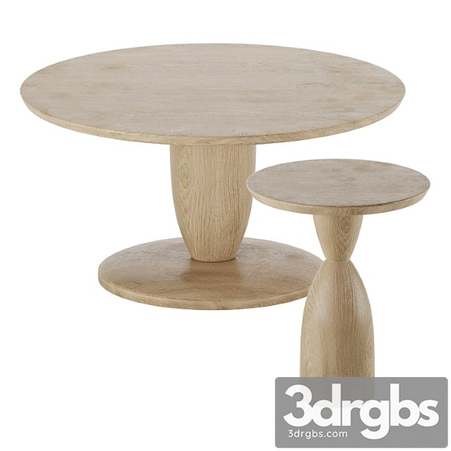 Coffee side table west elm 2 - thumbnail 1