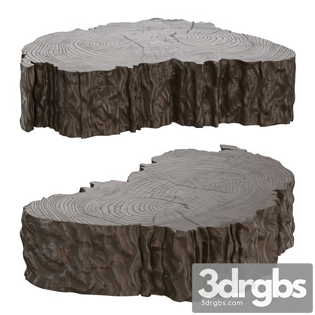 Coffee Table 103 1 3dsmax Download - thumbnail 1