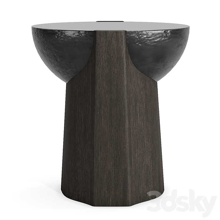 Coffee table \/ Akra – Dan Yeffet 3DS Max Model - thumbnail 1