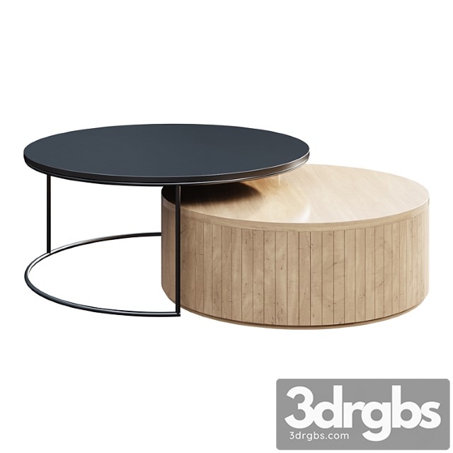 Coffee table boldin coffee table - thumbnail 1