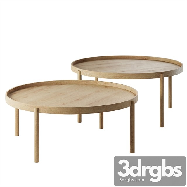 Coffee table bolia tab coffee table - thumbnail 1