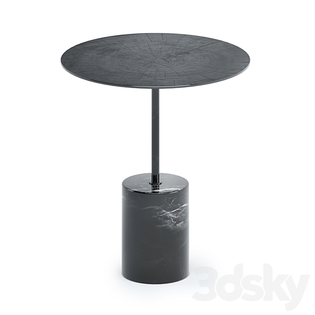 Coffee table Brasil made by Cosmo 3DSMax File - thumbnail 1