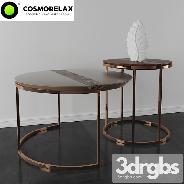 Coffee table cimabue and duccio 2 3dsmax Download - thumbnail 1