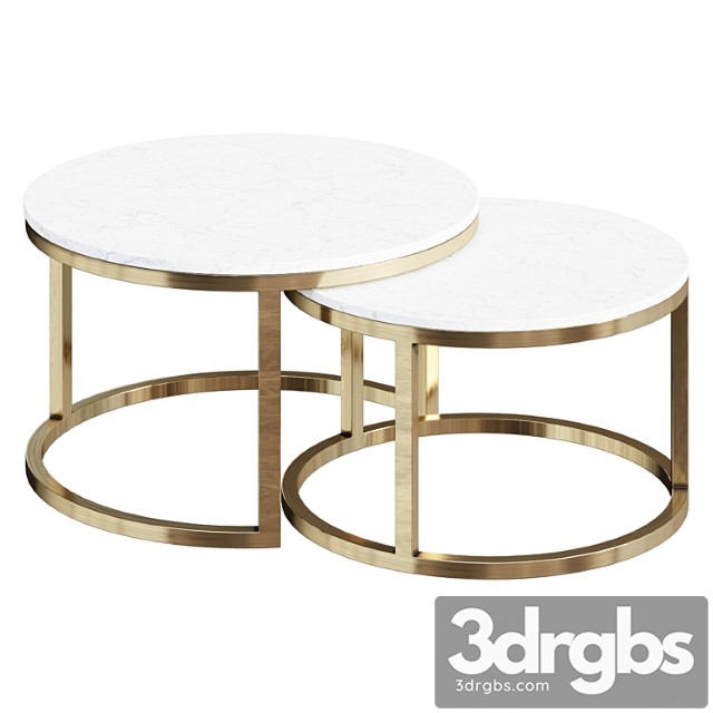 Coffee table ct8026 coffee table - thumbnail 1