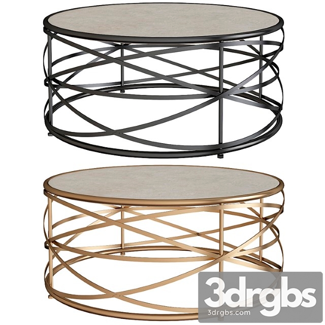 Coffee table elk 2 3dsmax Download - thumbnail 1