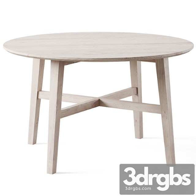 Coffee table filippa round by rowico home - thumbnail 1