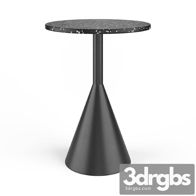 Coffee table la forma melano - thumbnail 1