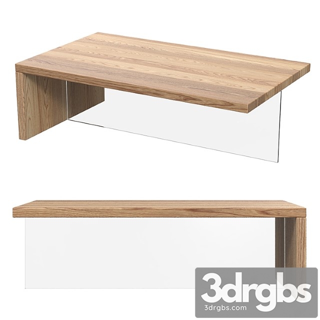 Coffee table la forma triss. 2 3dsmax Download - thumbnail 1