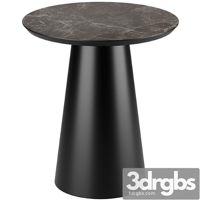 Coffee table lakbi-1 black - thumbnail 1