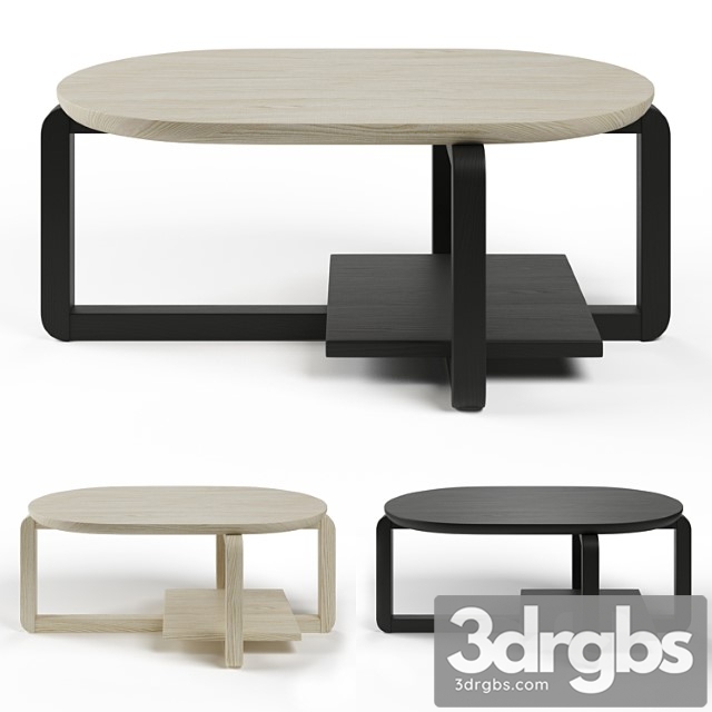 Coffee table ld – 064 - thumbnail 1