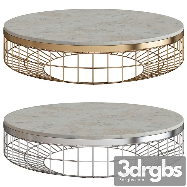 Coffee table mambo 2 3dsmax Download - thumbnail 1