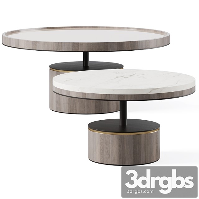 Coffee table paros by frato - thumbnail 1