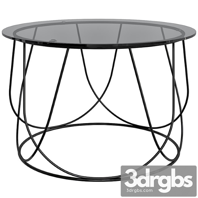 Coffee table sedia bubble - thumbnail 1