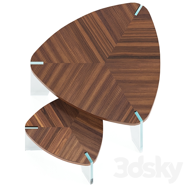 Coffee table. Sospeso 3DSMax File - thumbnail 2