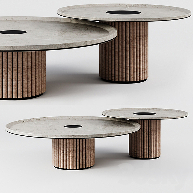 coffee table_version 1 3DSMax File - thumbnail 1