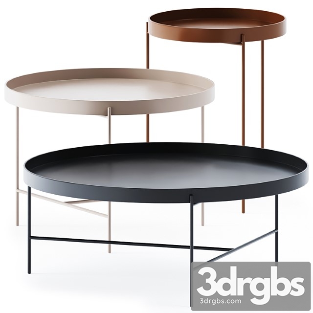 Coffee tables globe by novamobili - thumbnail 1