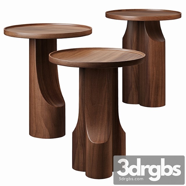 Coffee tables la redoute stigido - thumbnail 1