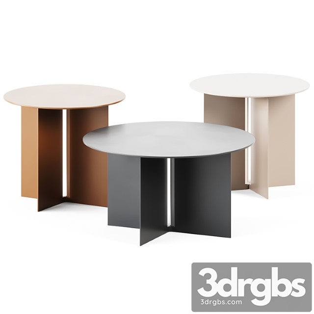 Coffee tables mers - thumbnail 1