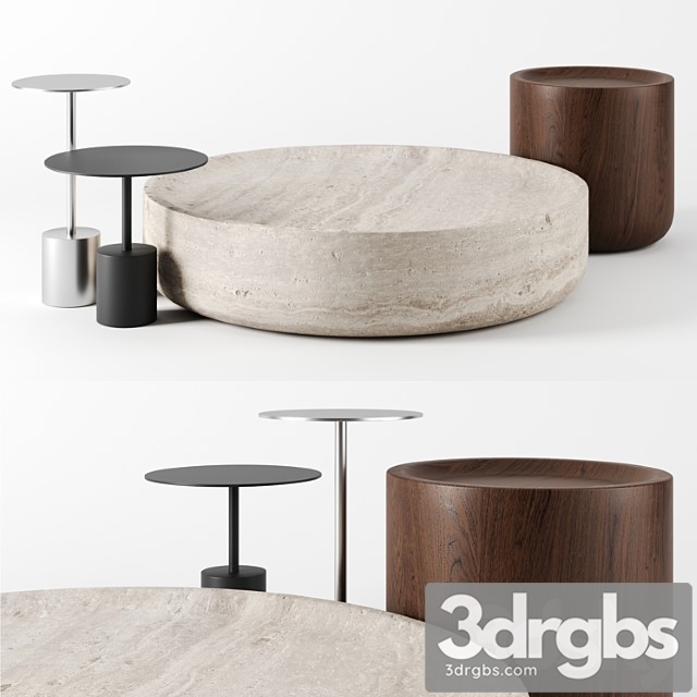 Coffee tables set - thumbnail 1