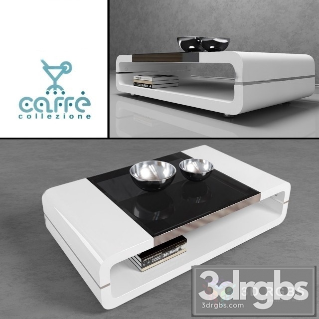 Corso J2034A Caffe Collezione 3dsmax Download - thumbnail 1