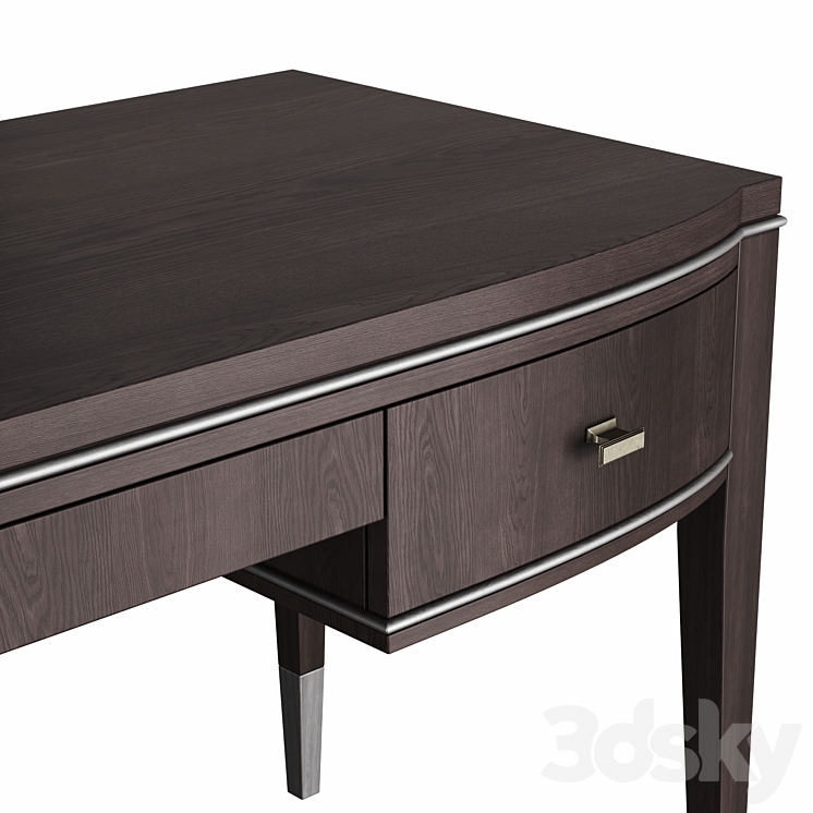 Dantone Home Writing desk Grand 3DS Max - thumbnail 2