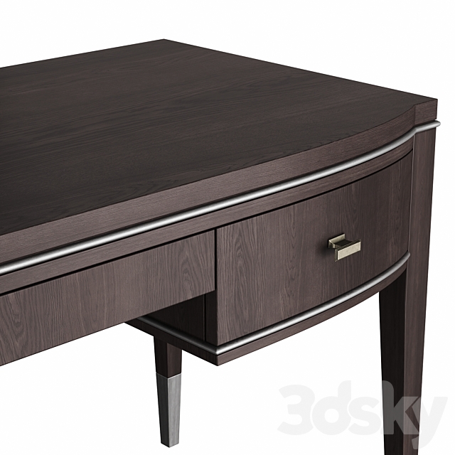 Dantone Home Writing desk Grand 3DSMax File - thumbnail 2