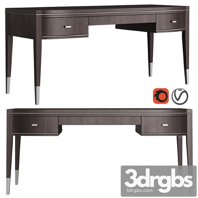 Dantone home writing desk grand - thumbnail 1