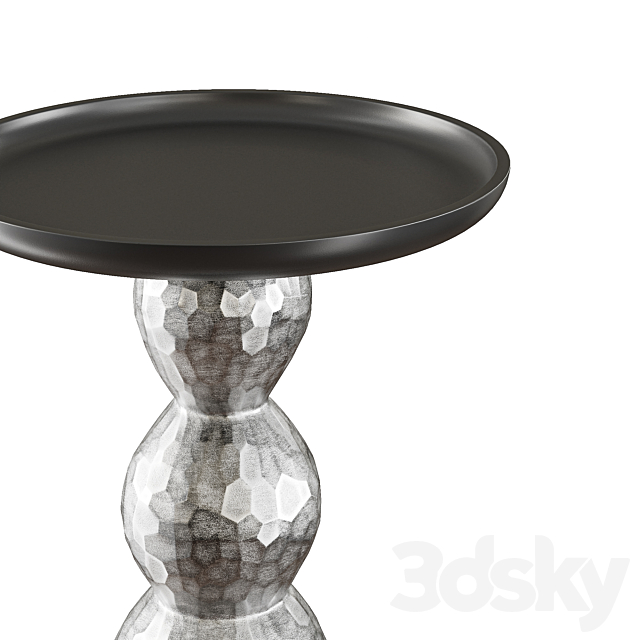 Dantonehome coffee table Temple 3ds Max - thumbnail 3