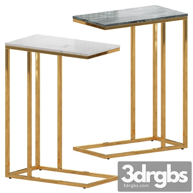 Delavan c table end table - thumbnail 1