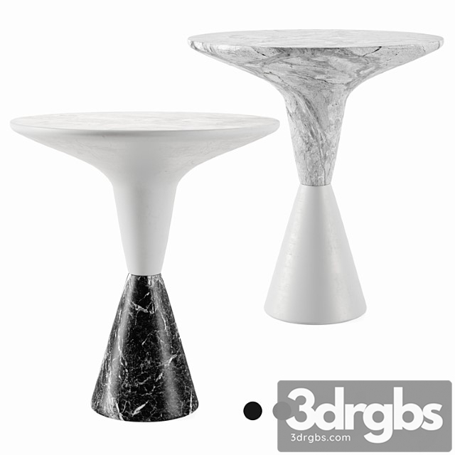 Demarco Side Table - thumbnail 1