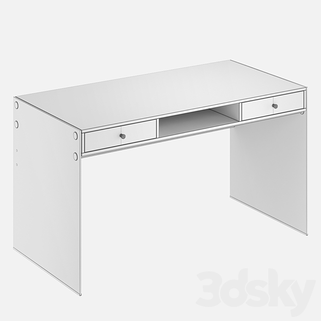 Desk Coaster Dobrev 2 3DSMax File - thumbnail 5