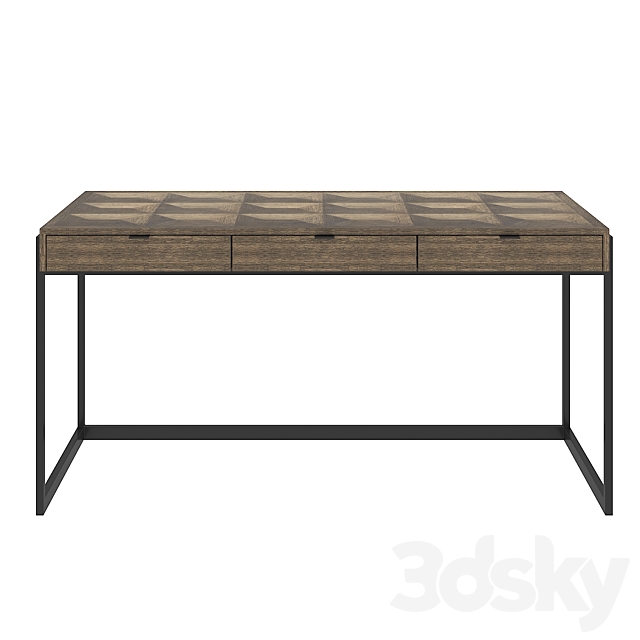 Desk Gregorio 3DSMax File - thumbnail 3