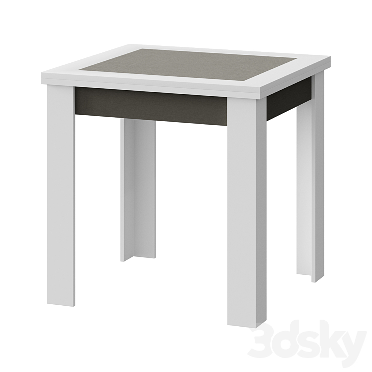 Desk Houston type 3 #80416572 3DS Max Model - thumbnail 1