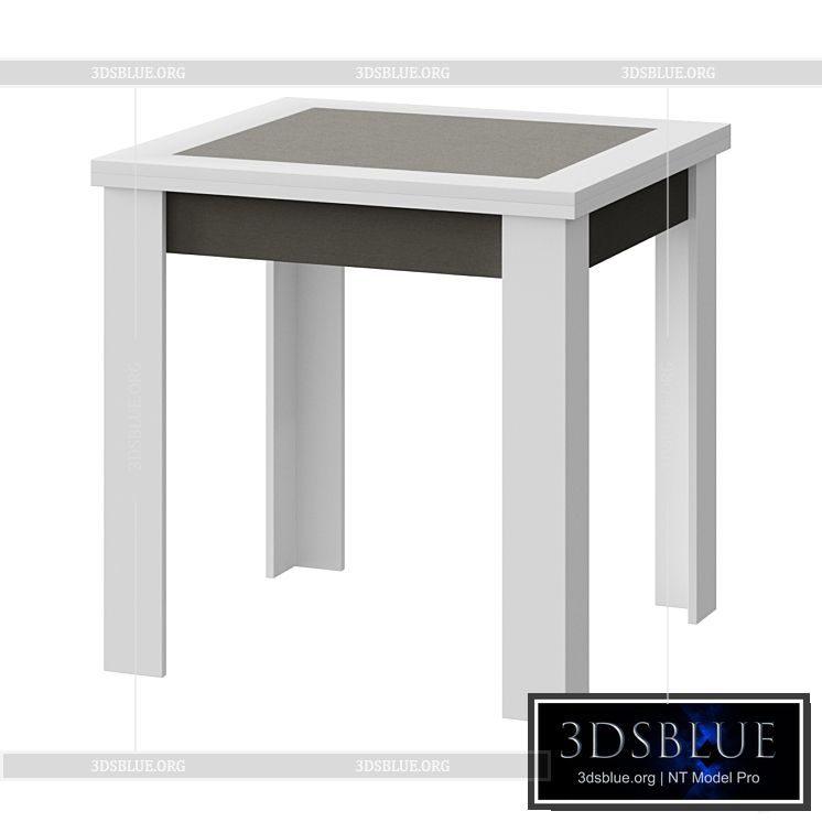 Desk Houston type 3 #80416572 3DS Max - thumbnail 3