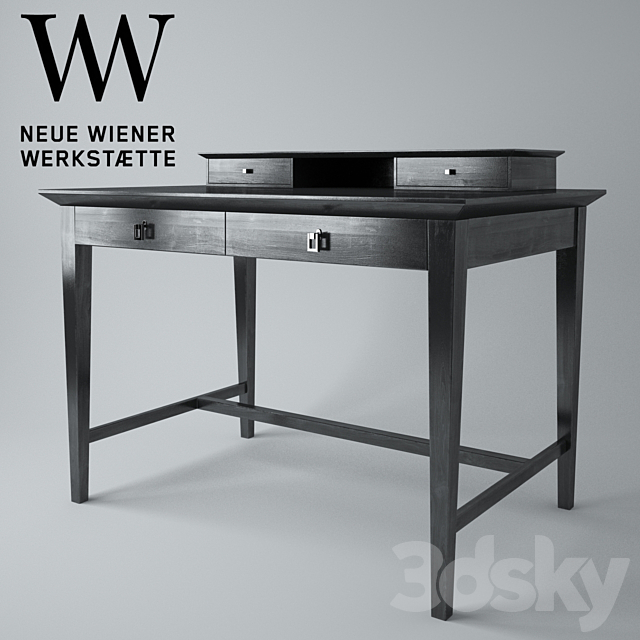 Desk NNW Amade 3DSMax File - thumbnail 1