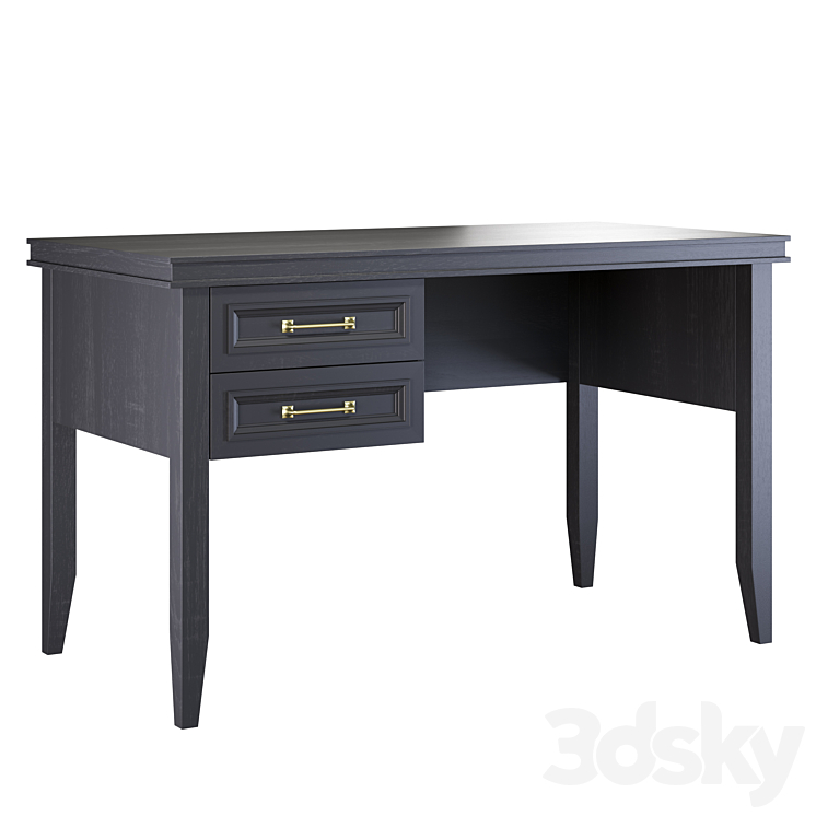 Desk Orlando OR-530.02 3DS Max Model - thumbnail 1