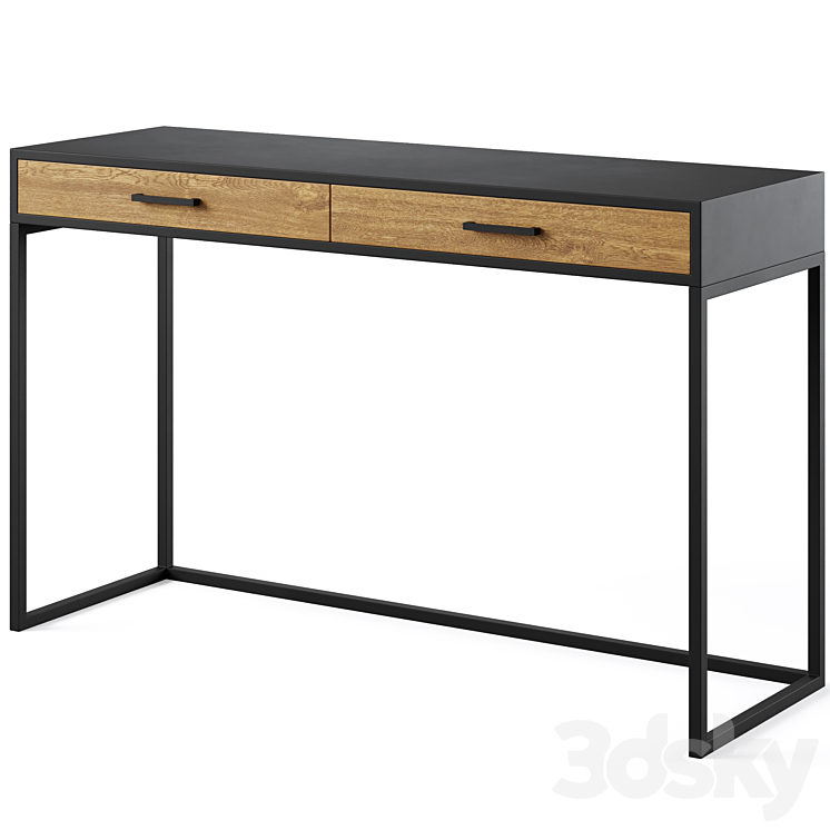 Desk Pombal by Cosmo 3DS Max Model - thumbnail 1