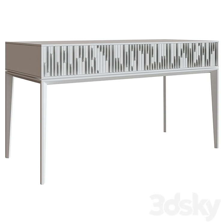 Desk The One Canyon 3DS Max - thumbnail 2