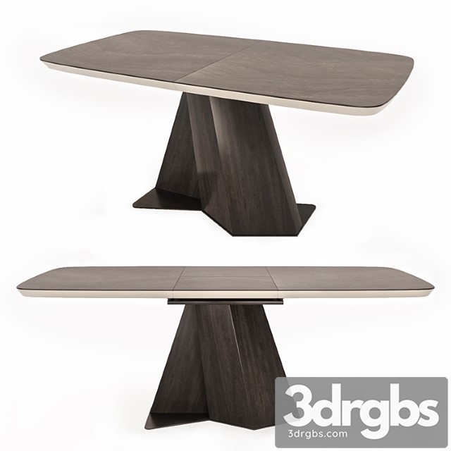 Dining table avanti scala - thumbnail 1