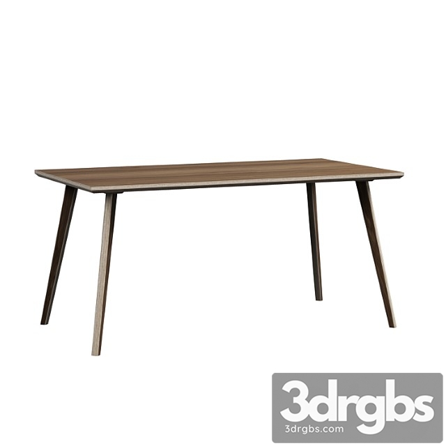 Dining table from hey! ply - thumbnail 1