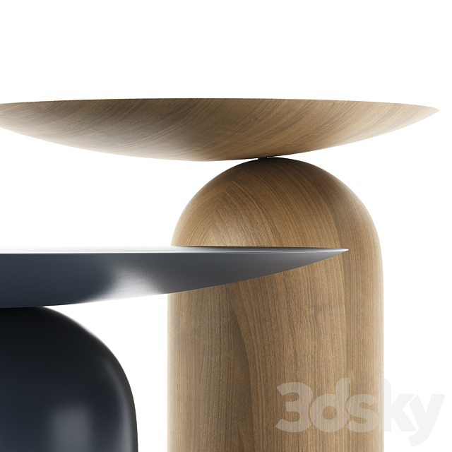 Disco by Basta table 3DSMax File - thumbnail 2