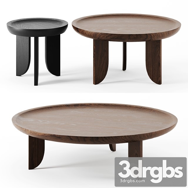 Dish tables by grain - thumbnail 1