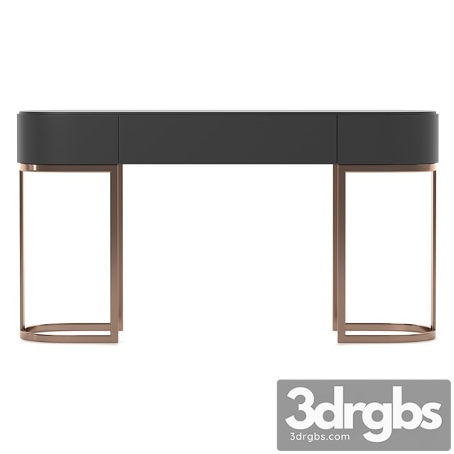 Dressing Table Softgouse Bangle Toilette 1 3dsmax Download - thumbnail 1