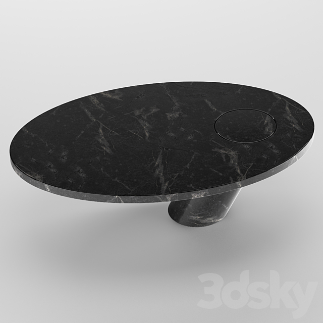 Eccentrico Coffee Table 3DSMax File - thumbnail 2