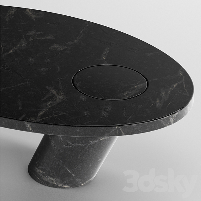 Eccentrico Coffee Table 3DSMax File - thumbnail 3