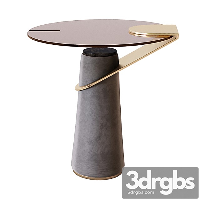 Eclipse side table_2 2 3dsmax Download - thumbnail 1