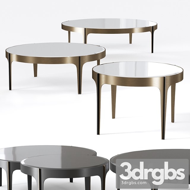 Eichholtz artemisa coffee tables - thumbnail 1